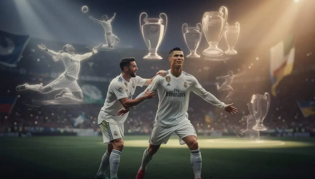 alvaro morata salue cristiano ronaldo comme le plus grand joueur de tous les temps et partage des anecdotes inédites sur sa carrière et sa personnalité.