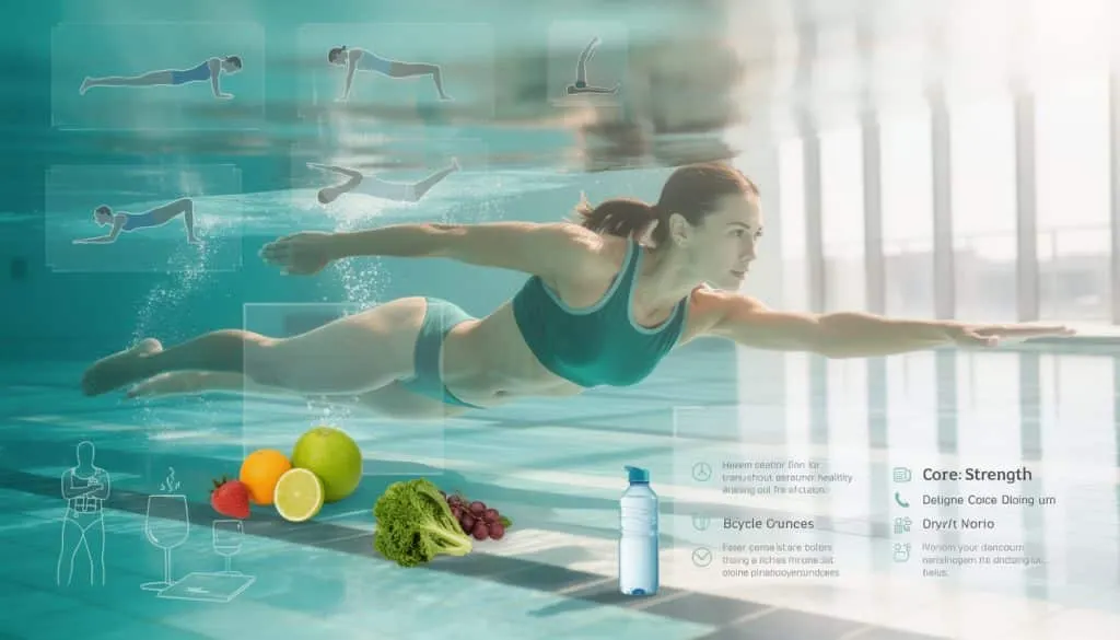 découvrez la nage révolutionnaire qui brûle 900 calories par heure et élimine rapidement la graisse abdominale. transformez votre corps plus vite que jamais grâce à cette méthode efficace et dynamique.