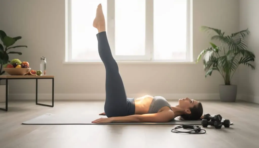 découvrez comment le leg lift, un exercice pilates efficace, peut vous aider à réduire la graisse abdominale et obtenir un ventre plat. conseils et techniques pour des résultats visibles.
