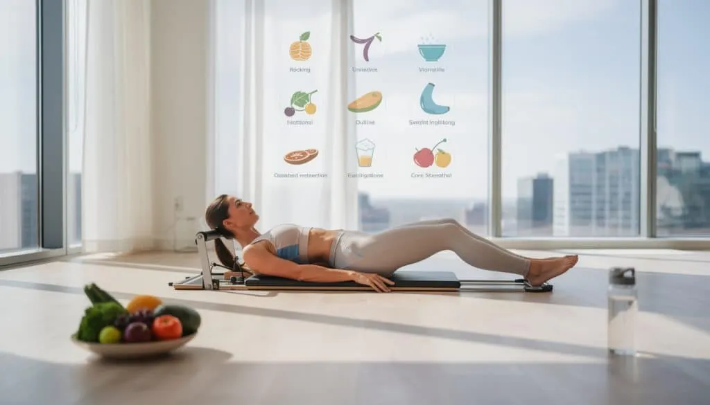 découvrez le 'rocking', un exercice de pilates innovant qui aide à réduire la graisse abdominale et à sculpter un ventre plat et tonique. transformez votre silhouette grâce à cette méthode révolutionnaire.