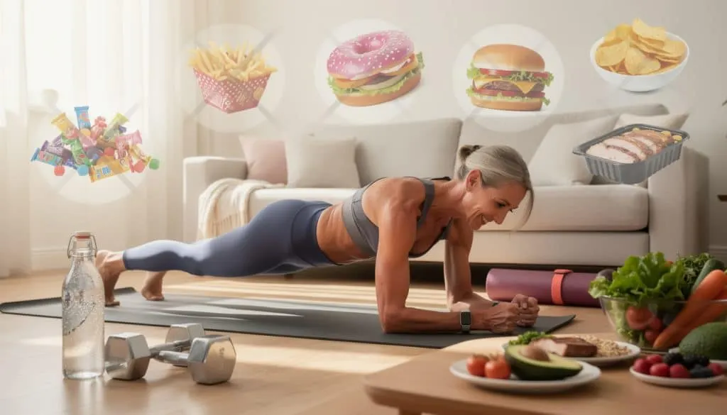découvrez les 5 aliments à éviter pendant la ménopause selon notre diététicienne pour mieux gérer vos symptômes et retrouver votre bien-être au quotidien.