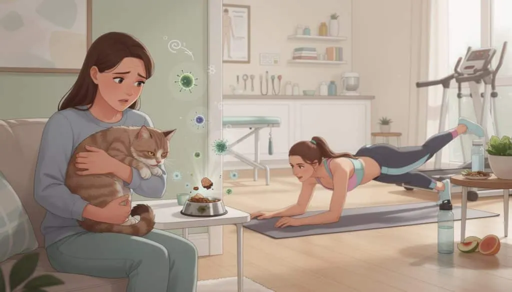découvrez les risques liés à l'ingestion d'aliments moisis par votre chat et apprenez quand il est crucial de consulter un vétérinaire pour assurer sa santé et son bien-être.