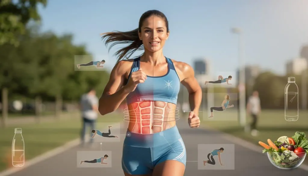 découvrez pourquoi vos épaules se crispent en courant et apprenez le geste clé recommandé par les coachs dès le début pour améliorer votre posture et courir sans tension.