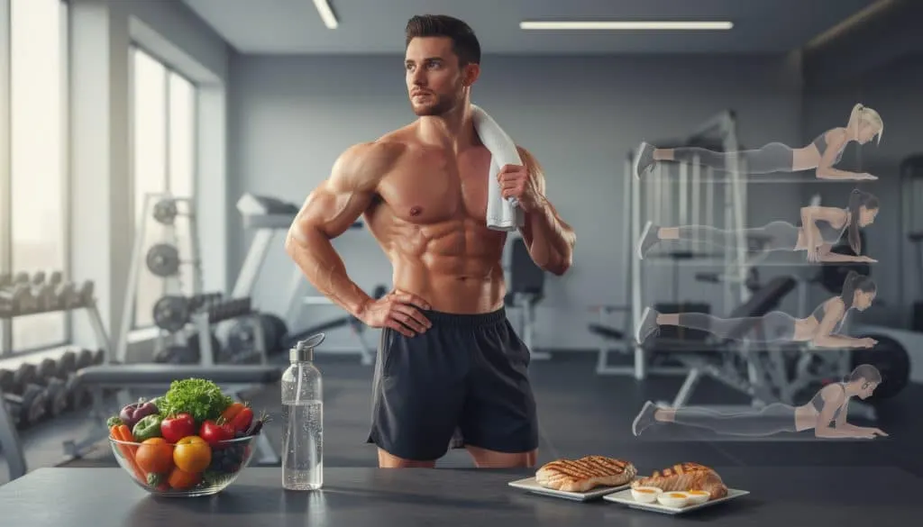 découvrez cameron smet, le petit-fils de johnny hallyday, affichant des abdos en acier et des muscles sculptés qui ne cessent de séduire ses fans.