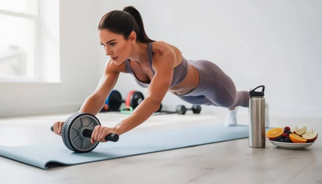 découvrez comment la roue abdominale lidl à moins de 17 euros peut vous aider à lutter contre la graisse abdominale et transformer votre entraînement des abdos pour des résultats visibles rapidement.