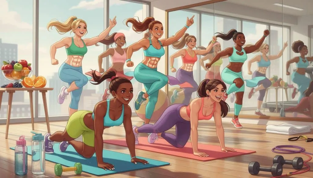 découvrez le “beat power”, une méthode de cardio ludique et efficace pour éliminer la graisse abdominale. oubliez le running et affinez votre silhouette en vous amusant !