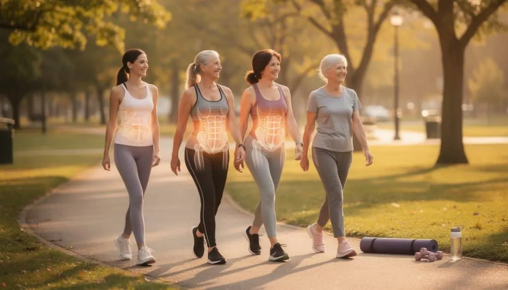 découvrez comment la marche lente peut vous aider à brûler trois fois plus de graisse abdominale, selon les dernières recherches scientifiques. adoptez cette méthode surprenante pour améliorer votre santé et votre silhouette.