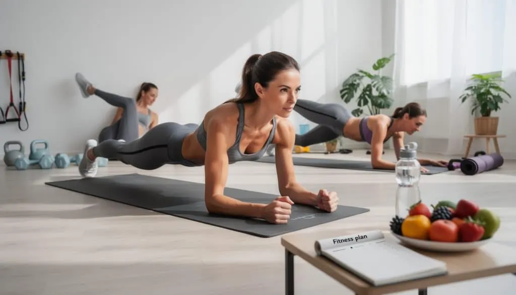 découvrez comment marine lorphelin maintient sa silhouette grâce à un entraînement efficace, sans jamais courir. ses astuces uniques pour rester en forme tout en douceur.