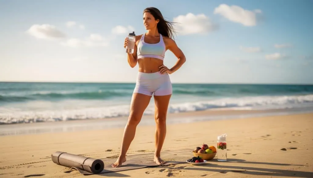 découvrez l'astuce secrète des « abdominaux incognitos » pour un ventre plat à la plage, une méthode simple et efficace approuvée par carla bruni.