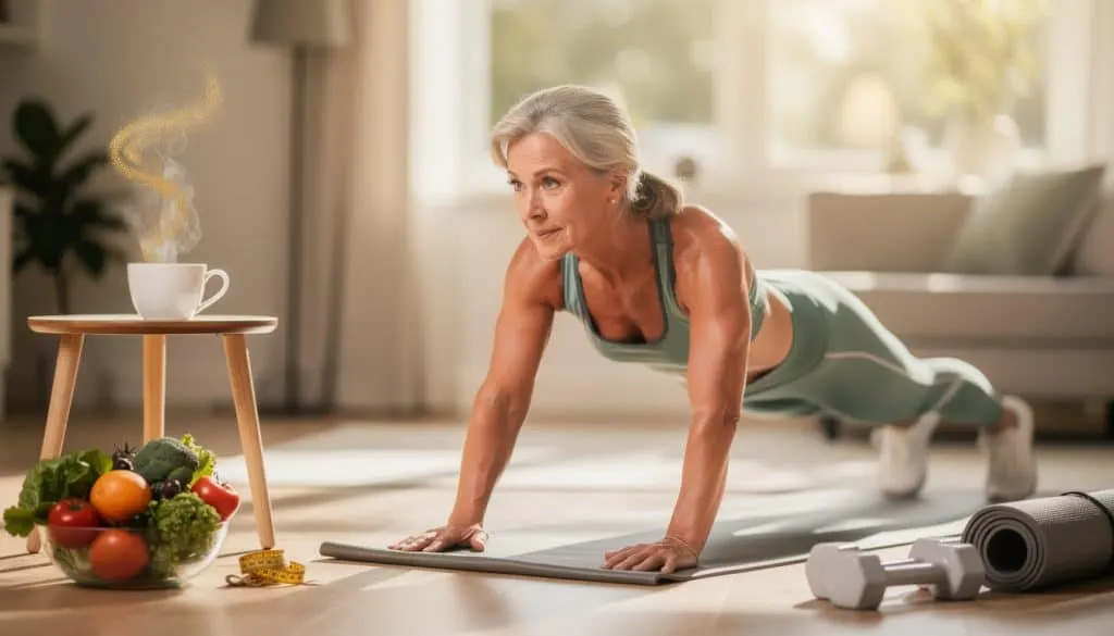 découvrez l'épice secrète à ajouter à votre café pour brûler la graisse abdominale après 50 ans et retrouver une silhouette mince et tonique naturellement.