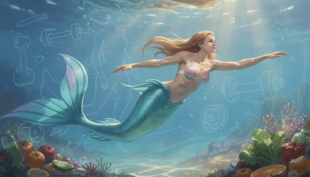 découvrez la nage sirène, une discipline émergente qui transforme un rêve d'enfant en réalité en alliant grâce et aventure aquatique pour tous les âges.
