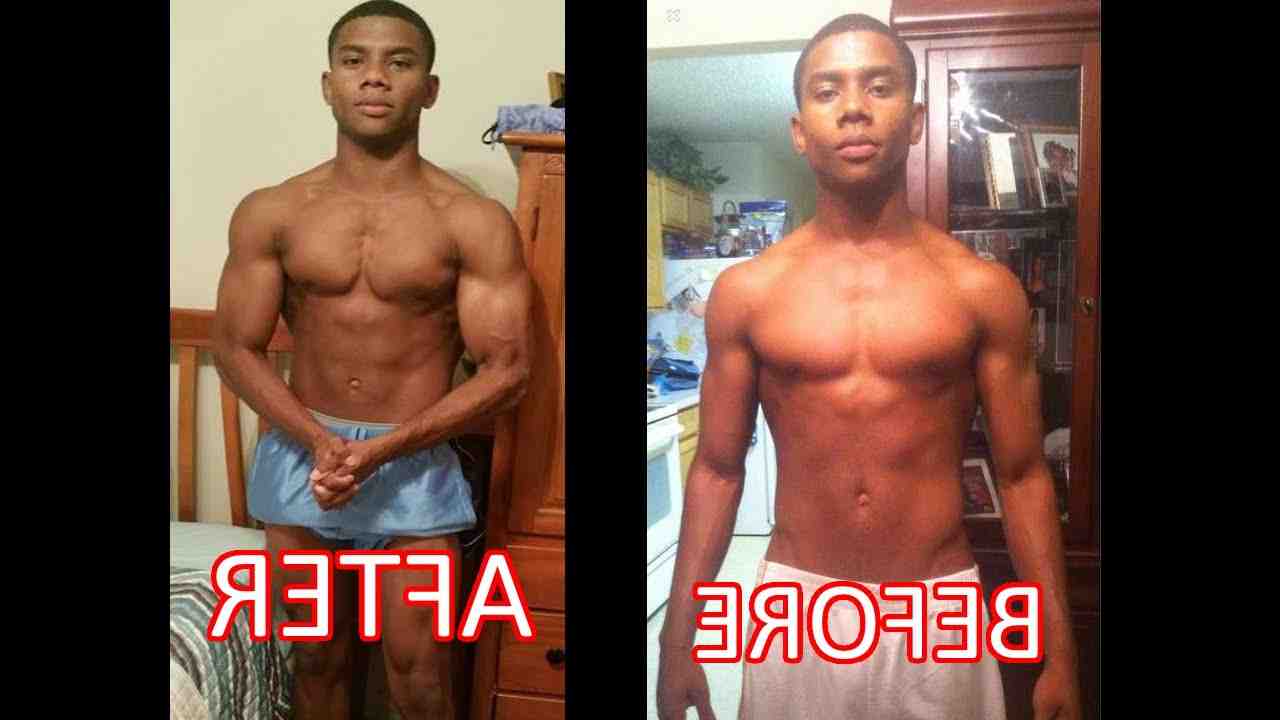 Comment avoir un corps musclé en 1 mois ?