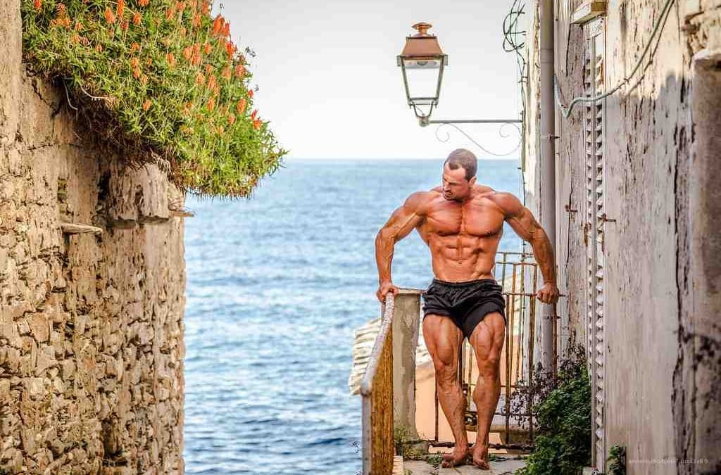 Nutrition musculation