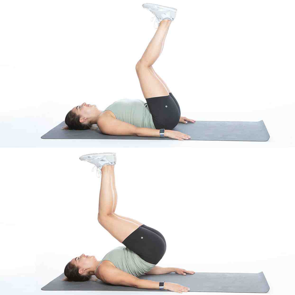Quel est l’exercice le plus efficace pour les abdos ?