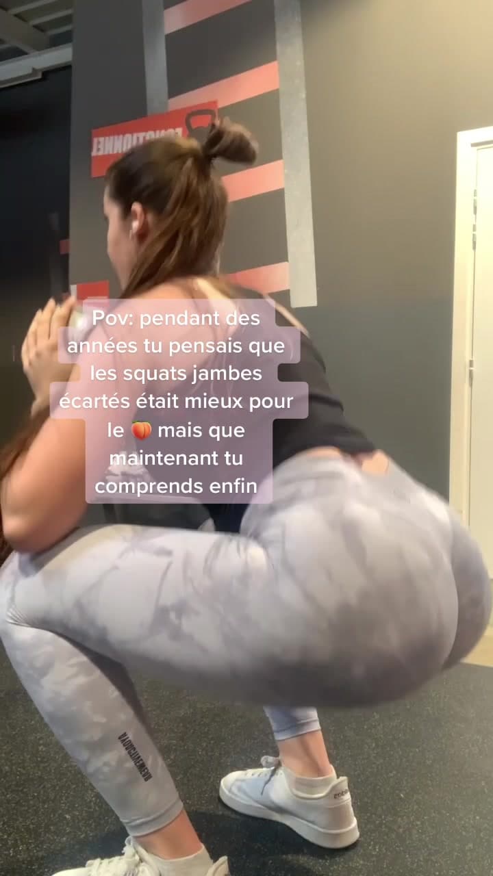 @itsmeeeee2211 Les petits changements qui font toute la exercice fessier