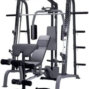 Marcy DELUXE SMITH SM4000 - Multistation - Extremement robuste -