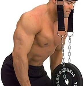 Fitness Harnais de tête de Cou pour la Formation de résistance - Avec