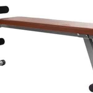 ScSPORTS Banc de musculation pliable pour abdominaux réglable avec