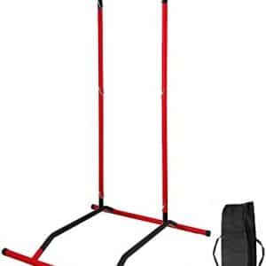 Dip Pull Up Station de Formation Dip Bar Pull Power Tour Capacité