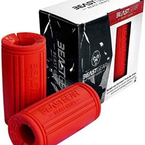 Beast Grips de Beast Gear – Thick Bar / Poignée Accessoire pour