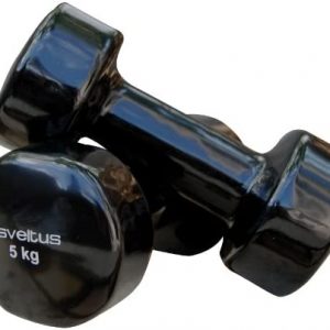 Haltère époxy 5 kg x2