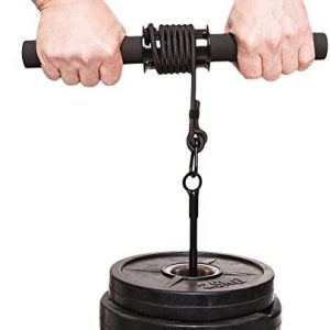 C.P. Sports 38803 Outil d'entraînement les avant-bras, Chrome, Taille