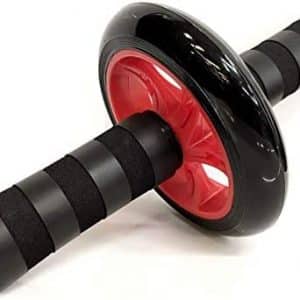 FFitnes FFITNESS ABS Trainer One Wheel, Roue antidérapante pour