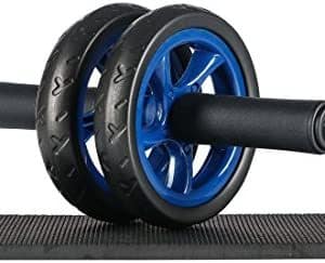 Ultrasport AB Wheel, AB Roller, rouleau dominal Entraîneur abdominal