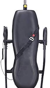 FQCD Exerpeutic Table d'Inversion Musculation Appareil du Dos Bras