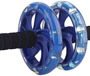 WanYangg Roller Abdominaux, Roulette Abdos, AB Roller, AB Wheel Pro