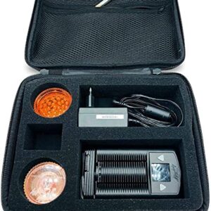 Sewas Vape Customs Housse rigide pour vaporisateur Mighty & Mighty+ et