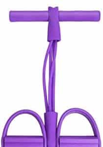 ZCZY Corde de Tension Multifonctionnelle,Élastique Tension Pied de