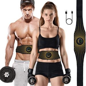 Electrostimulateur Musculaire,Ceinture Abdominale Electrostimulation,