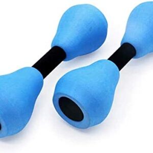 FYBlossom Lot De 2 Haltères en Néoprène, Haltères pour Femme, Haltère