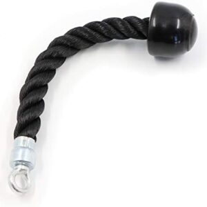 orde de triceps à une main Corde d'entraînement pour triceps -