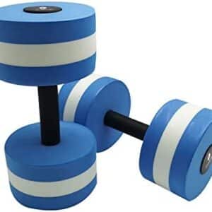 Haltère mousse aquagym x2