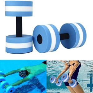 Haltères en mousse Lembeauty - Lot de 2 - Pour exercices de yoga