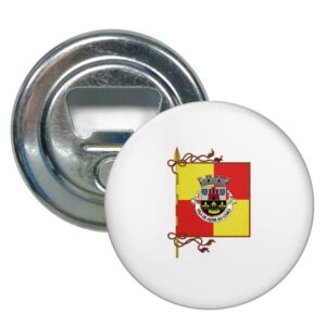 OUVREUR ROND. - DRAPEAU ALTER DO CHÃO - LISTE DES DRAPEAUX MUNICIPAUX