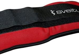 Sveltus Bracelets lestés lycra 1,5kg (la paire)