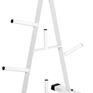 Movit® Rack de Rangement pour Poids, Dimensions: L 55xH 93xP 37 cm,