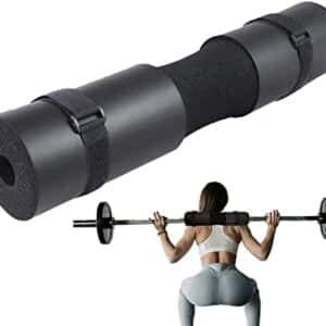 Taeku Manchon à Squat Barbell Squat Pad Mousse Support de Nuque Epaule