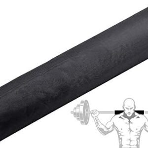 Winfred Barbell Squat Pad, 38cm Manchon à Squat Support de Nuque &