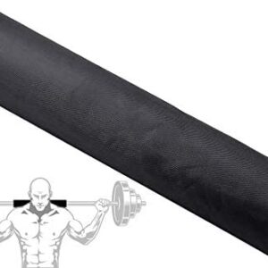 Winfred Coussin de Protection pour Barbell Squat 38cm Support de Nuque