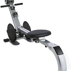 CAPITAL SPORTS Stringmaster - Rameur d'appartement, Machine Aviron de