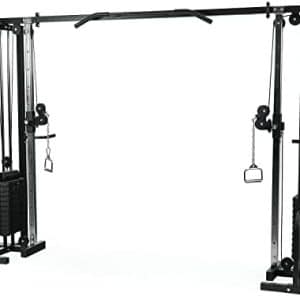 Dione Cable Crossover 2 x 80 kg Station de musculation – Câble