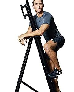 SENWEI Appareil de musculation vertical pliable pour escalier -