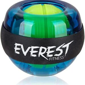 EVEREST FITNESS Gyro Ball Qui Muscle l'avant-Bras, la Main & Le
