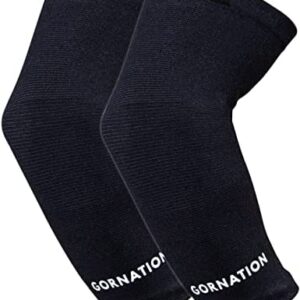 GORNATION® Coudière Musculation | 2X Manchons de Sport Premium (Paire)