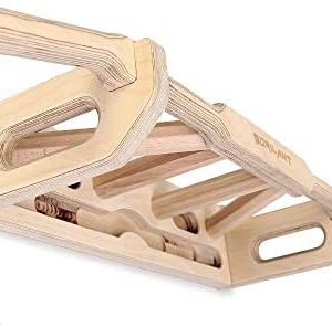 Gorilant - Barre de Dominées Titan Mur sur porte, Pulls up Bar,