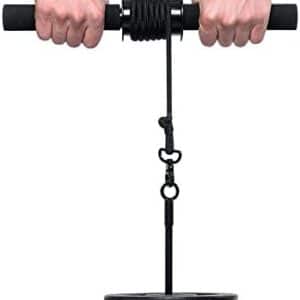 Unterarmtrainer, Handgelenktrainer, Wrist Roller für das Armtraining,